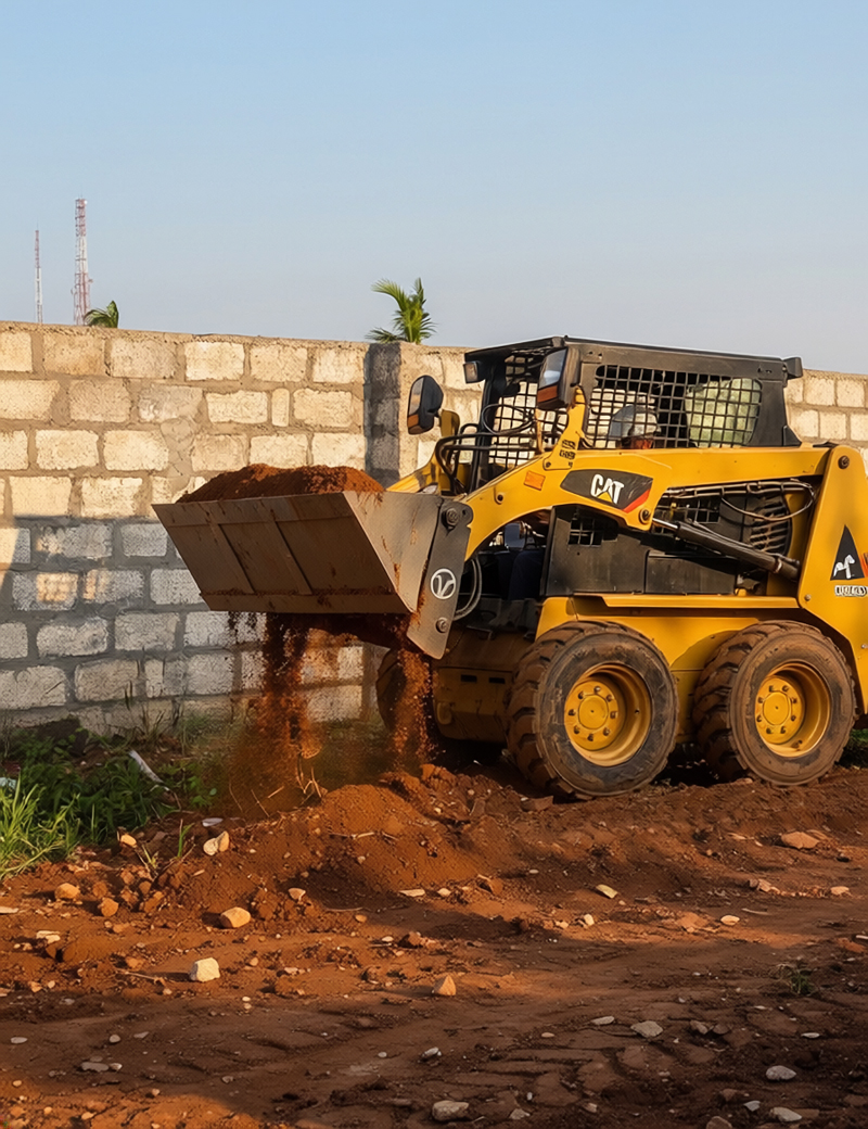 Attach2 skid steer